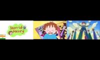 horrid henry supper intro