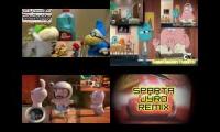 Thumbnail of Sparta Remixes Side by Side 2 (Woody Spartan121X Version)