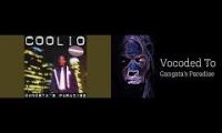 Thumbnail of Mashup of coolio robot version 2