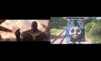 Thumbnail of Sonic And The Magic Railroad (GG2187)   chase  pt boomer scene