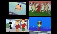 Not Just Cartoons Were Nicktoons Mashup