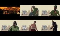 Thumbnail of The Grove Street Gang Raps Welcome to San Andreas