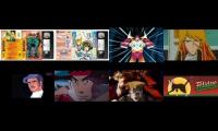 Thumbnail of The Adventures of Anime and Manga Heroes (And Western Non-Anime Heroes)