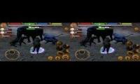 Thumbnail of lion VS Elephant, Hyena, Wild Dog, Cheetah, Hippo, Rhino, Ultimate Lion Simulator