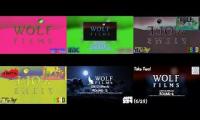 Wolf Films (2013) Logo Effects Rounds 1 to 6