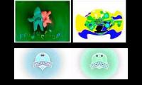 Noggin And Nick Jr. Logo Collections Effects Part 1 In Recycle Major