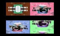 Klasky Csupo In G Major Number Quadparison 13