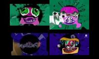 MOST CENTER EFFECTS klasky csupo do not punch the computer