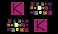 Recreation Letters Word Kick