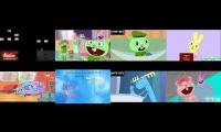 Happy Tree Friends Sparta Remix Superparison