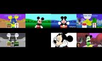 8 Mickey Mouse Clubhouse theme songs