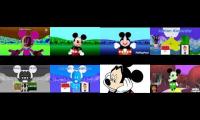 8 Mickey Mouse Clubhouse theme songs