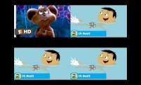 Up To Faster Quadparison (The Lorax (2012) VS Oh Noah!)