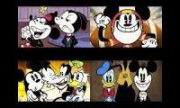 mickey crazy adventurous shorts 2013 - by the offical mickey mouse channel