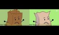 Bfdi Auditions Original vs New Assets