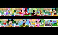 Mickey Mouse Clubhouse Disney Junior Episode Marathon: Season 1