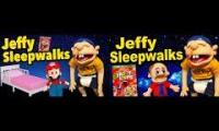 SML Movie: Jeffy Sleepwalks Original VS Remake