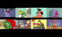 All Space Goofs Season 1 Episodes at the Same Time (Part 1)