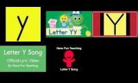 6 videos Of Letter y