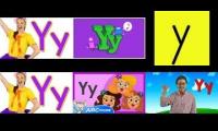 6 MASHUP Letter Y Songs