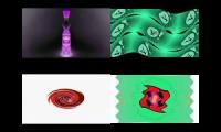 Full Best Animation Logos Quadparison 7 (KBAL Style)