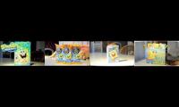 SpongeBob FCCD all episodes played at once