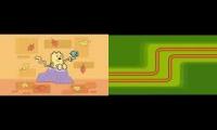 Wow Wow Wubbzy And The Mr Men Show Intro