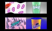 Full Best Animation Logos Quadparison 5 (TUFBAL Style)