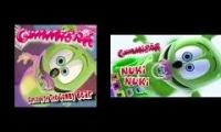 gummy bear mashup nuki nuki vs nuki nuki extended version