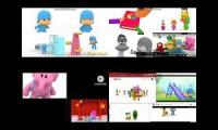 pocoyo up to faster 16