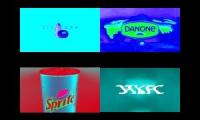 Full Best Animation Logos Quadparison 8 (TUFBAL Style)