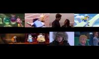 Eight Movies At Once