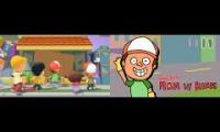 Handy Manny Intro vs Homemade Intros Handy Manny