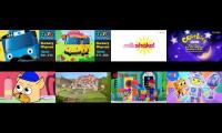 CBeebies Closedown (24th July 2015)