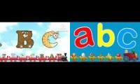 ABC Train Song all 2