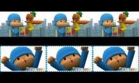 up to faster 6 pocoyo