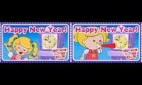 Mother Goose Club Auld Lang Syne Comparison