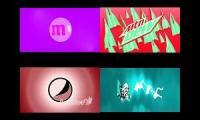 Full Best Animation Logos Quad 40