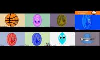 8 BFDI Auditions Effects