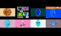 19 BFDI Auditions Effects