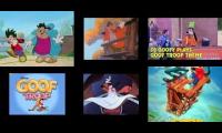 Goof Troop Intro Comparison