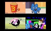 4 BFDI Auditions [fixed]