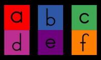 Have Fun Teaching Alphabet song Part 1