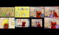 Elmos World Multilanguage Mashup