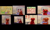 Elmos World Intro but its a mashup of different languages