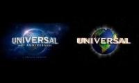 Universal Pictures 1997 and 2012 Comparison