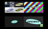 52 Samsung logo histories