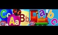 Abc Alphabet Balloons vs Abc Alphabet Train