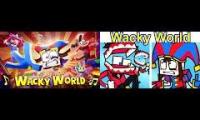 TADC fnf and wacky world