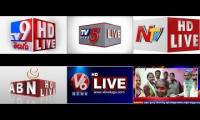 news 9 today youtub live